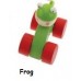 Wooden Mini Animal Cars Wooden Mini Animal Cars